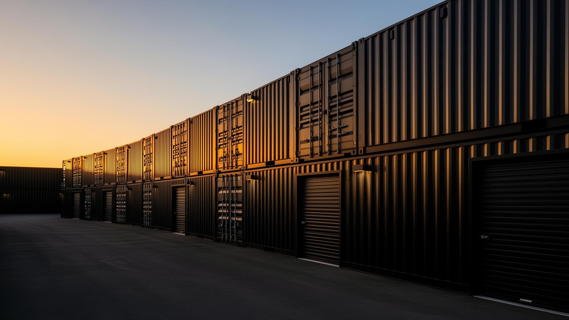 Site de stockage Mistral Box à Marseille